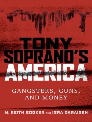 Tony Soprano's America - ebook